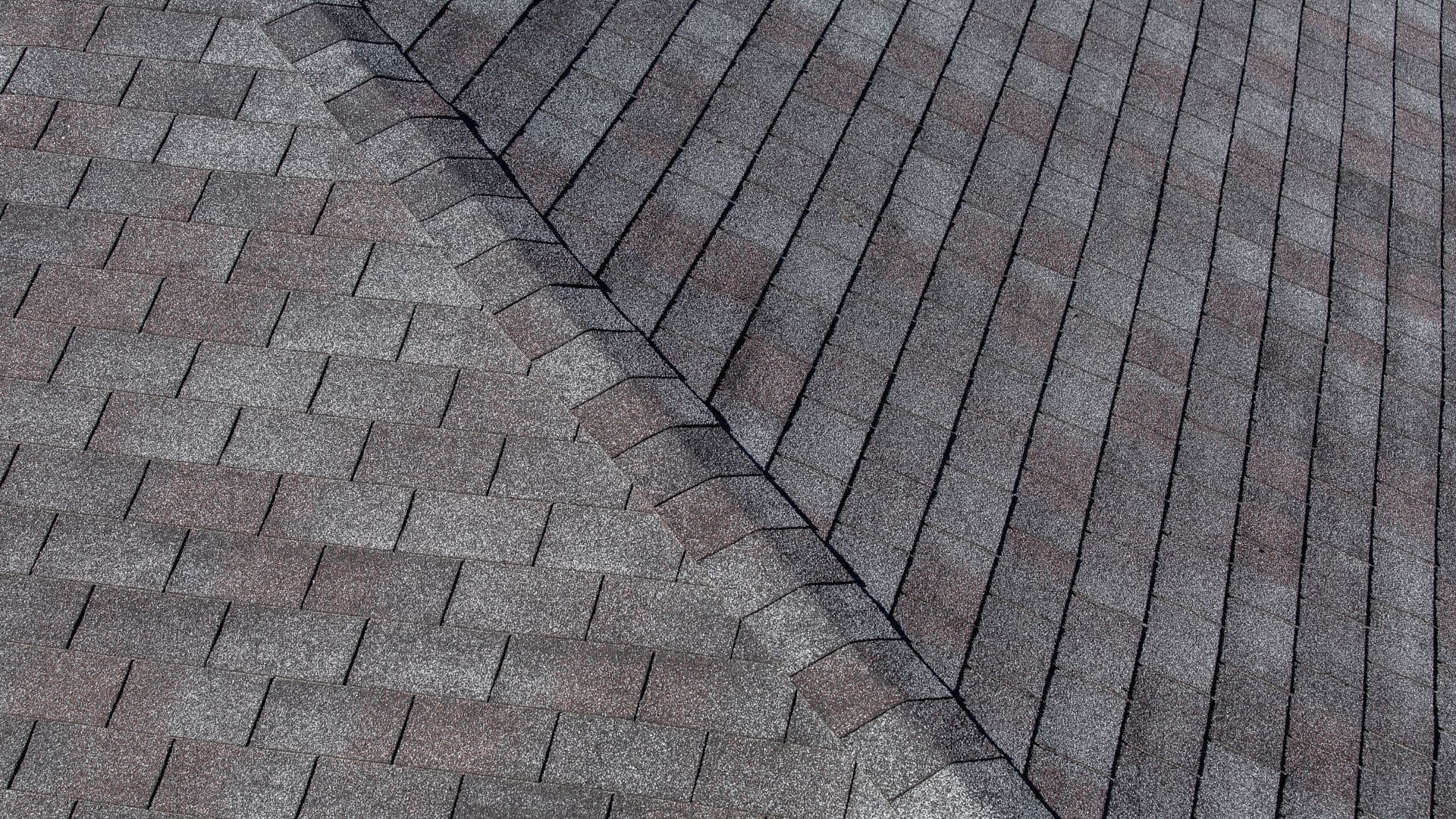 Roofing Types Asphalt Shingles in Clearwater