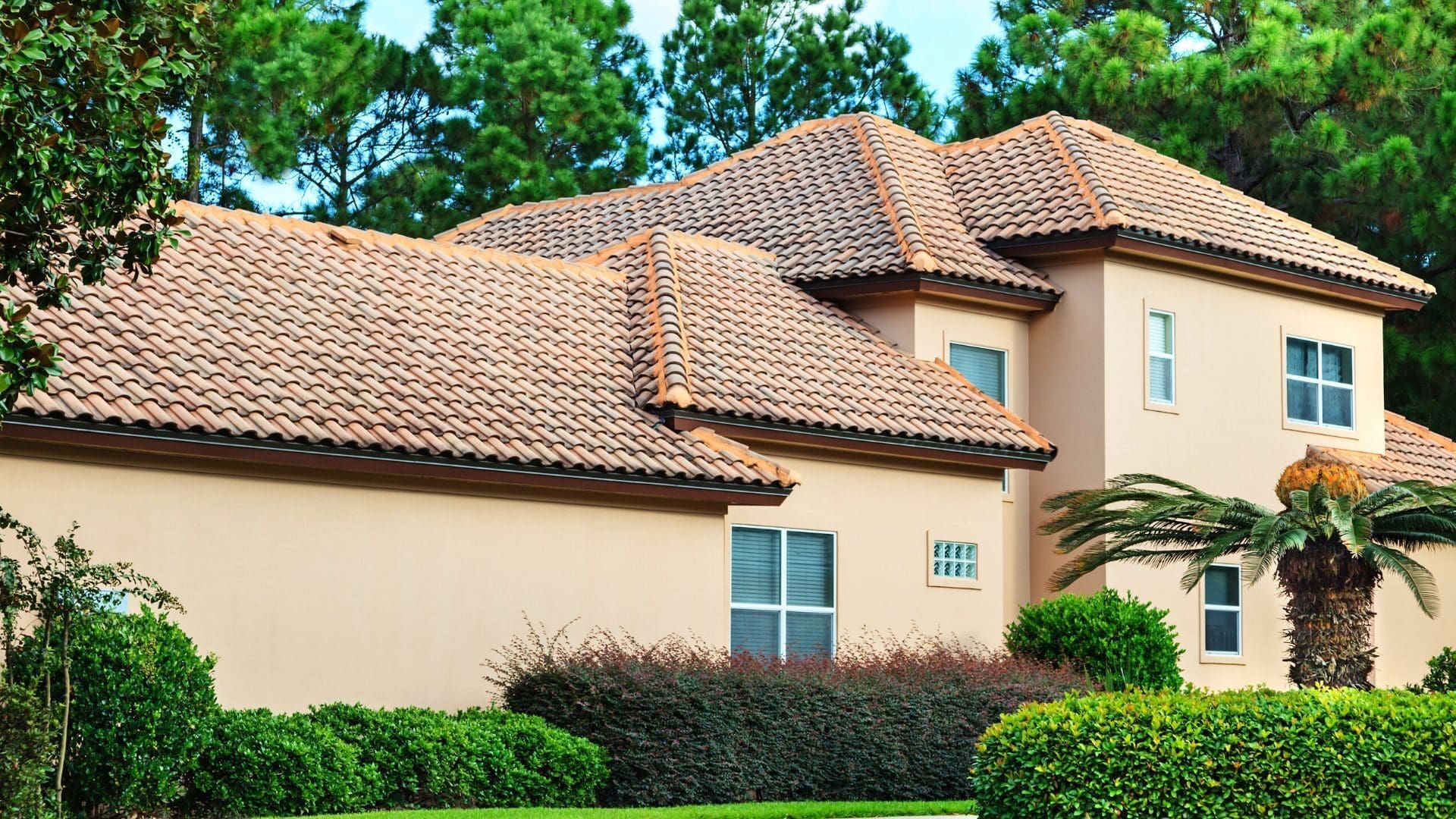 Tile Roofing in Clearwater