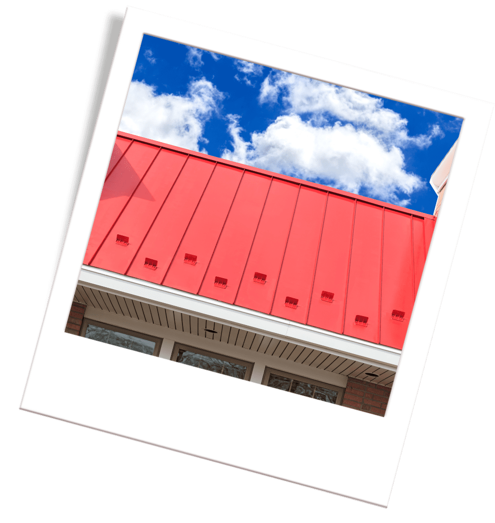 Metal Roof Don't Miss Out on Metal