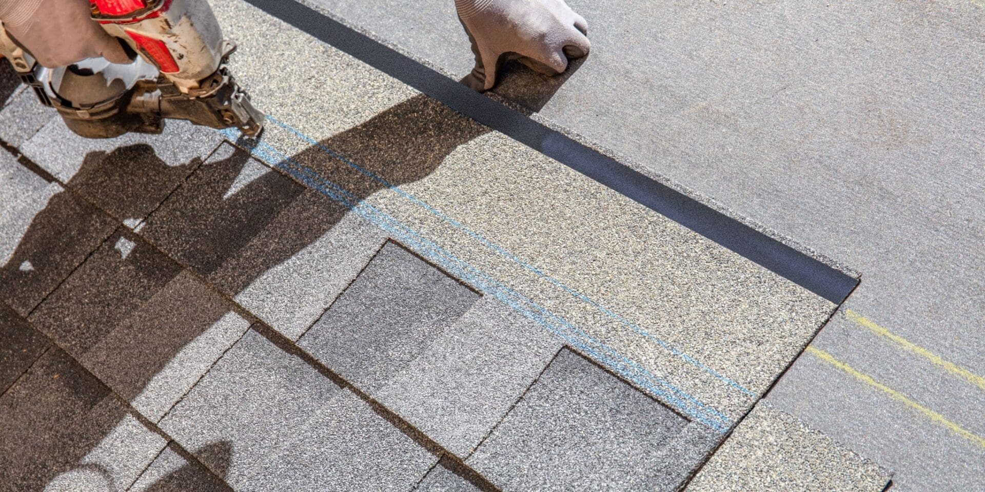 DIY Roof replacement