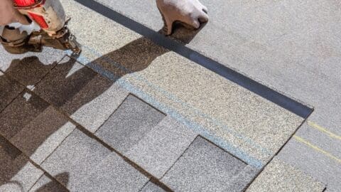 DIY Roof replacement