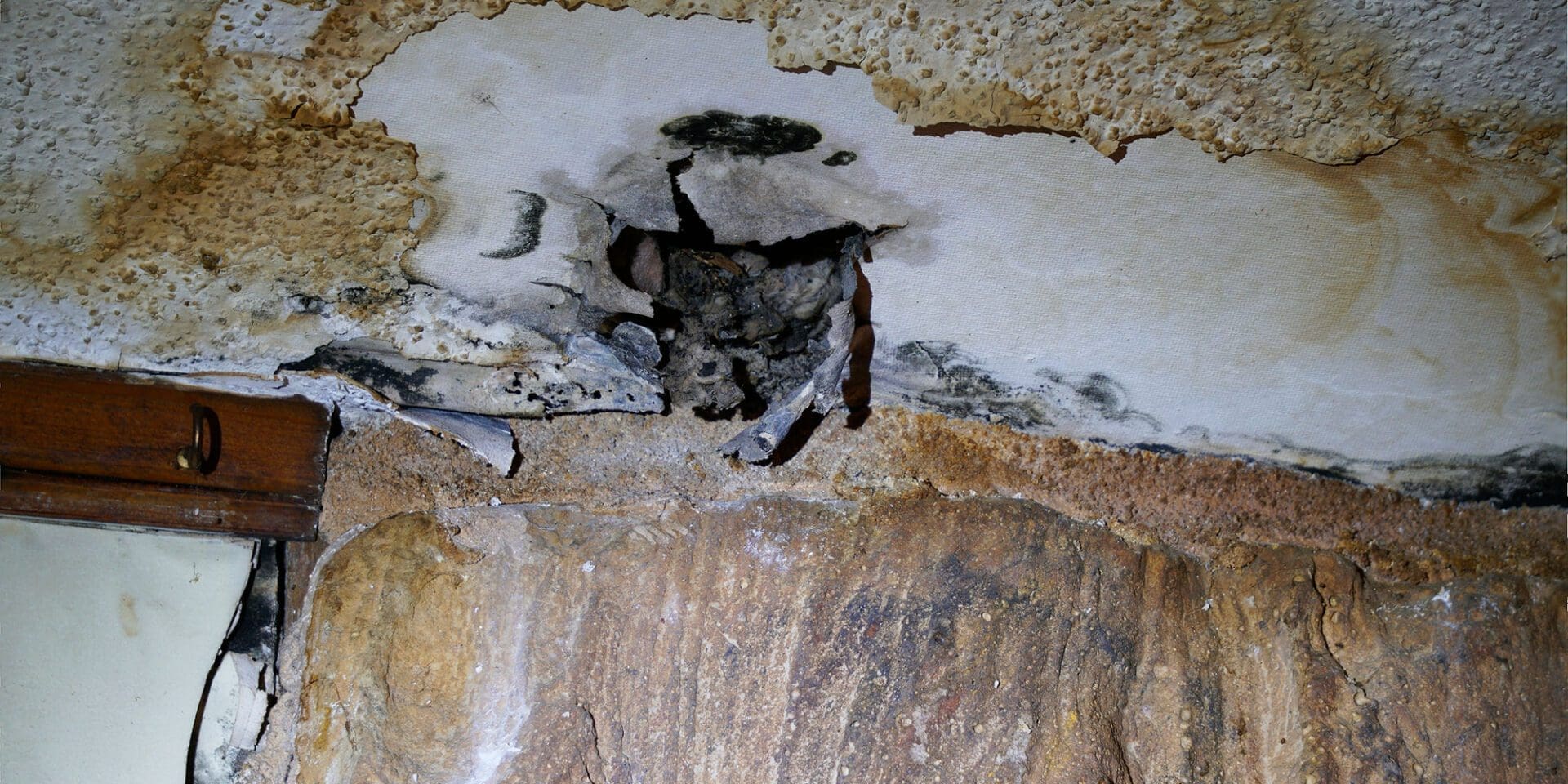 Recognizing the Signs of Roof Water Damage Recognizing the Signs of Roof Water Damage