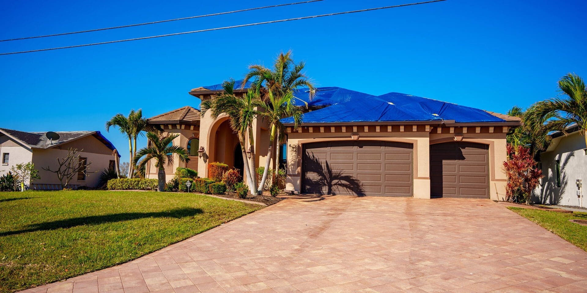 Signs of Roof Water Damage