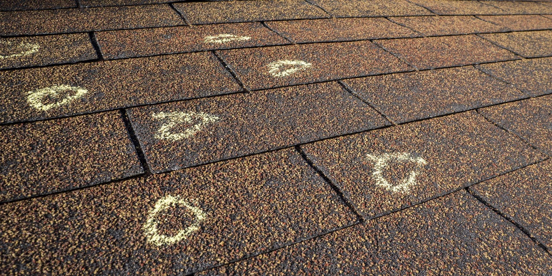 Damaged Roof Damaged Roof