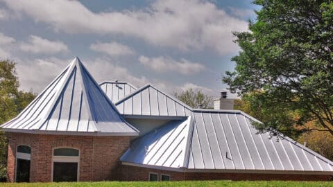 Metal Roof Installation in Florida