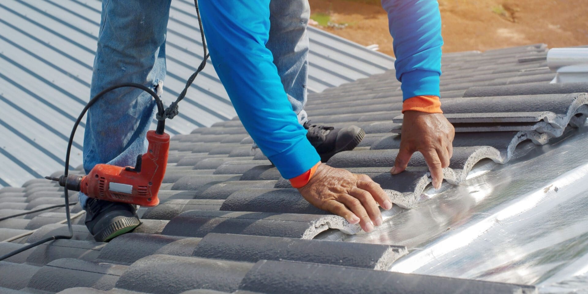 Experienced Reroofing Contractors