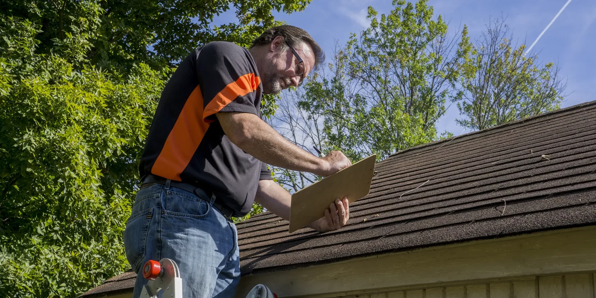 Roof Replacement Estimate