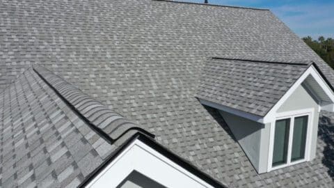 Shingle Roof Repair