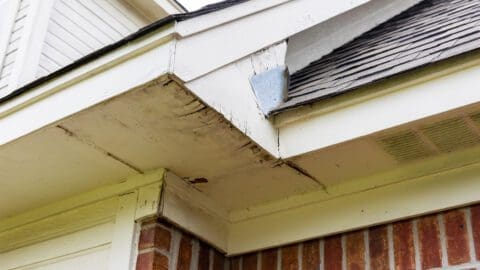 Soffit repair services in Florida