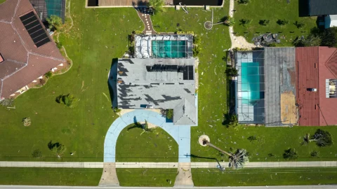 Roof Replacement in Florida