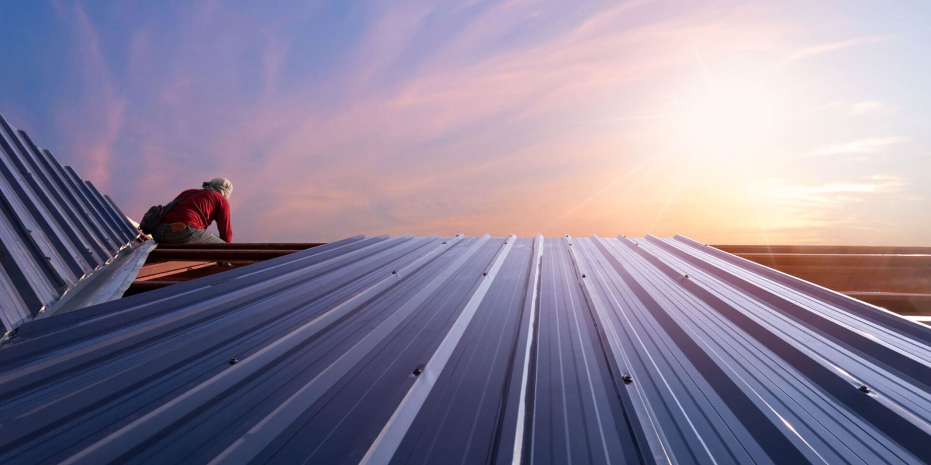 What Is 5V Metal Roofing