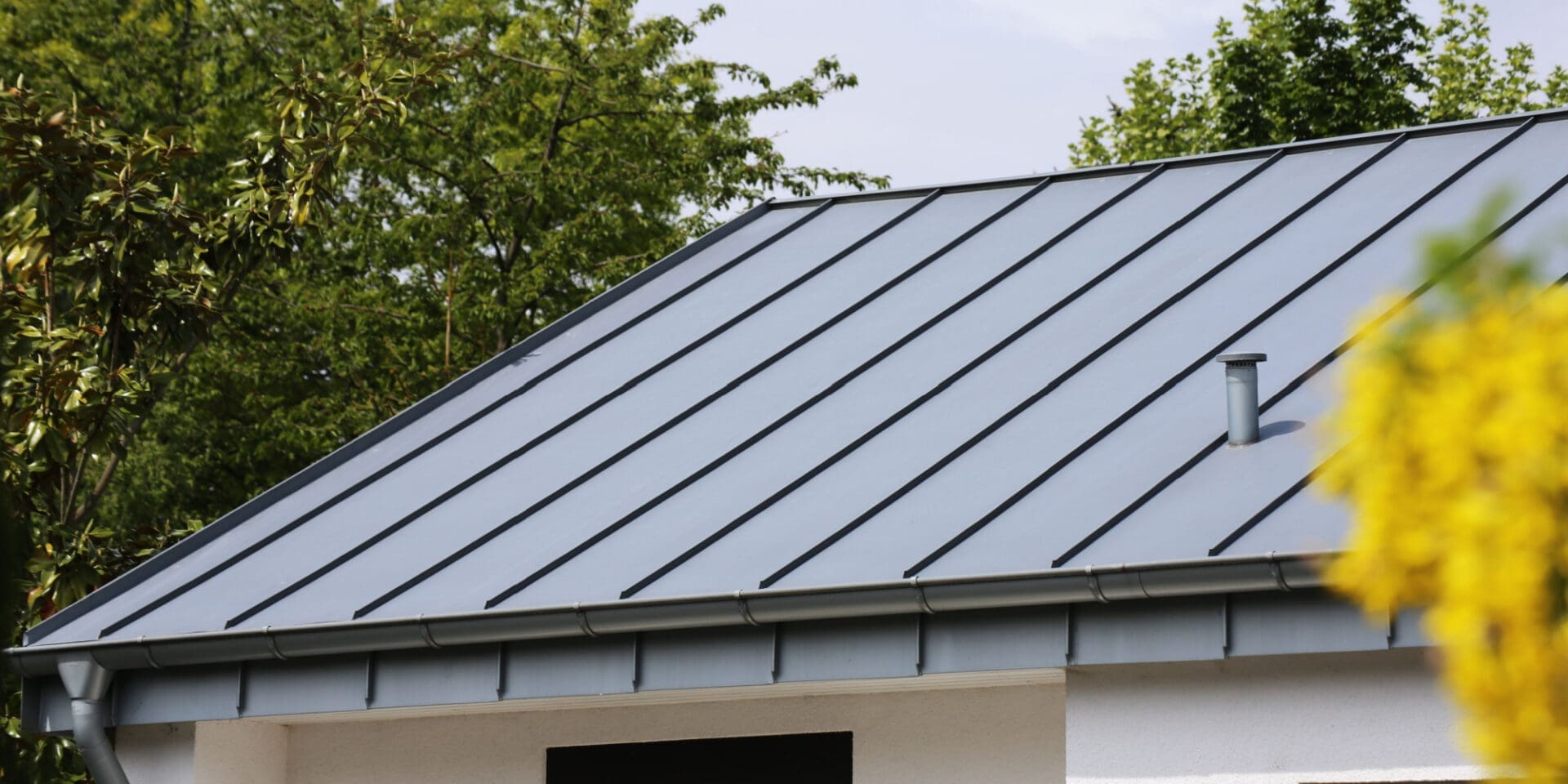 Metal Roofing Materials Beyond Metal Roofing Materials