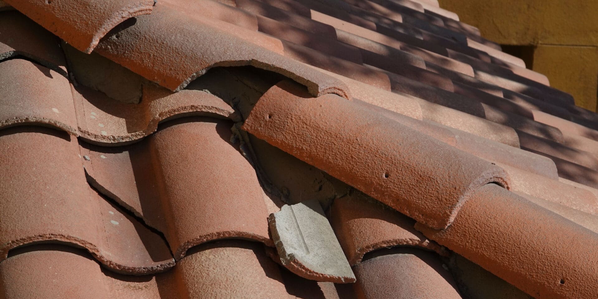 Clay Tile Roof Cons of a Clay Tile Roof