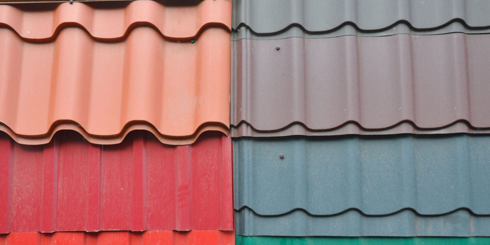 Styles of Steel Roofing