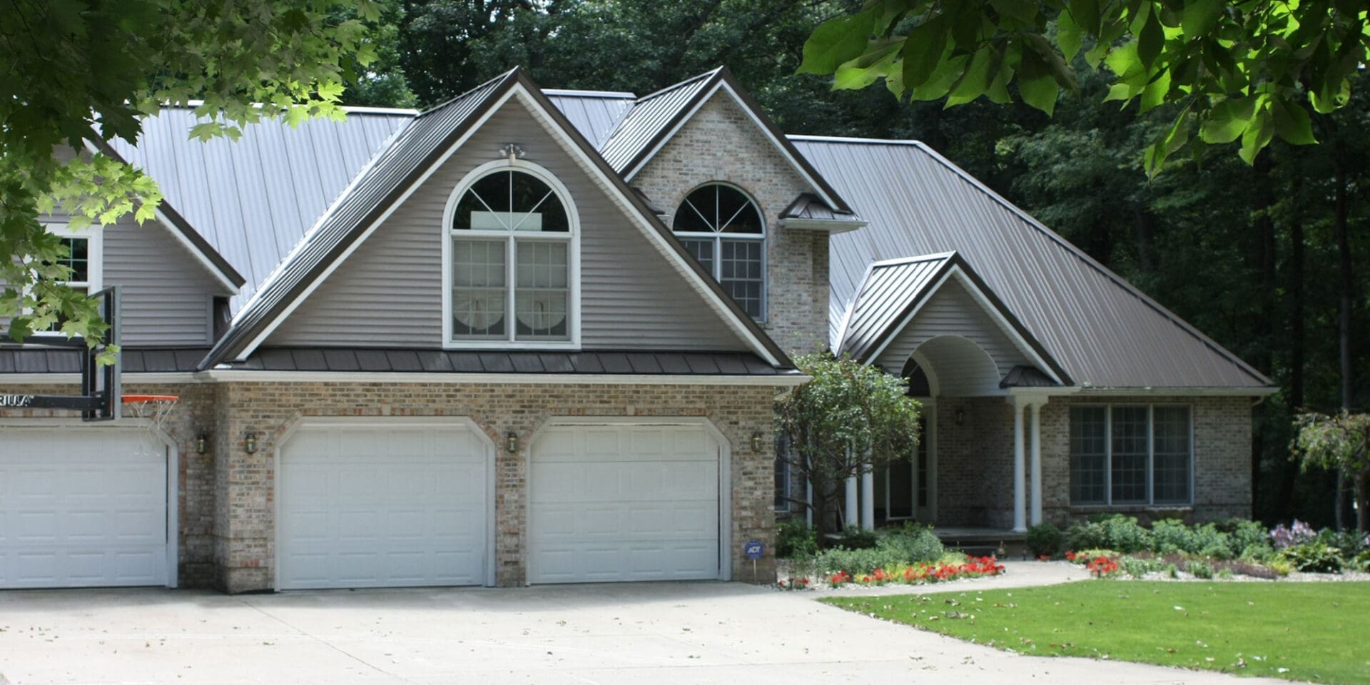 Standing Seam Steel Roof Hefty Price Tag