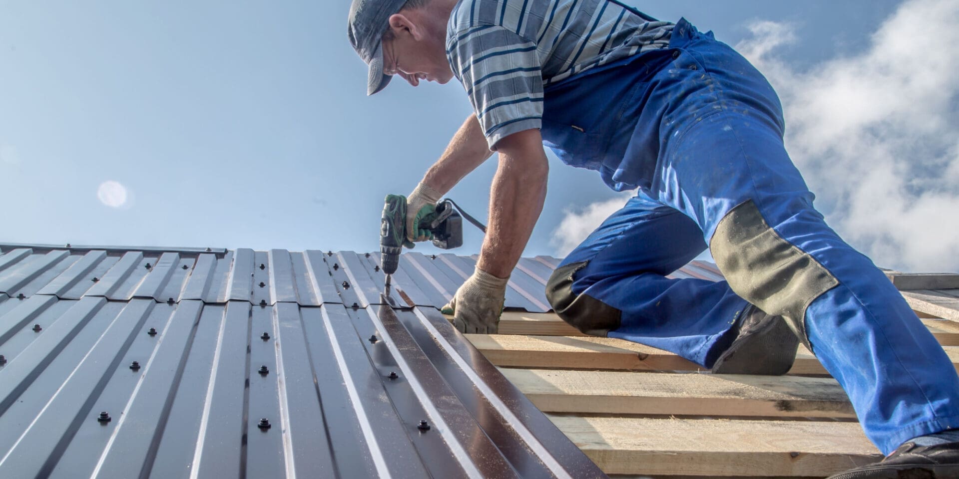 Choose the Right Type of Metal Roofing