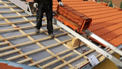 Roof Pitch Calculation