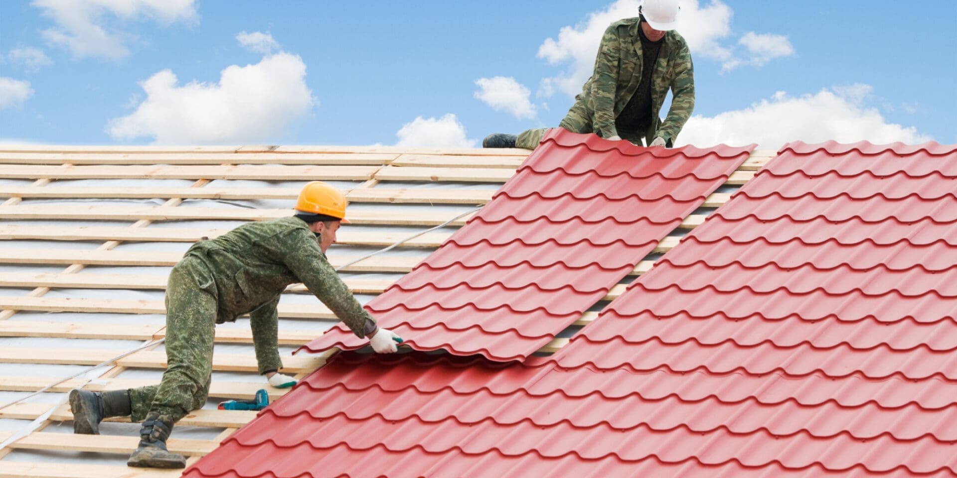 The Most Popular Metal Roof Colors in Florida