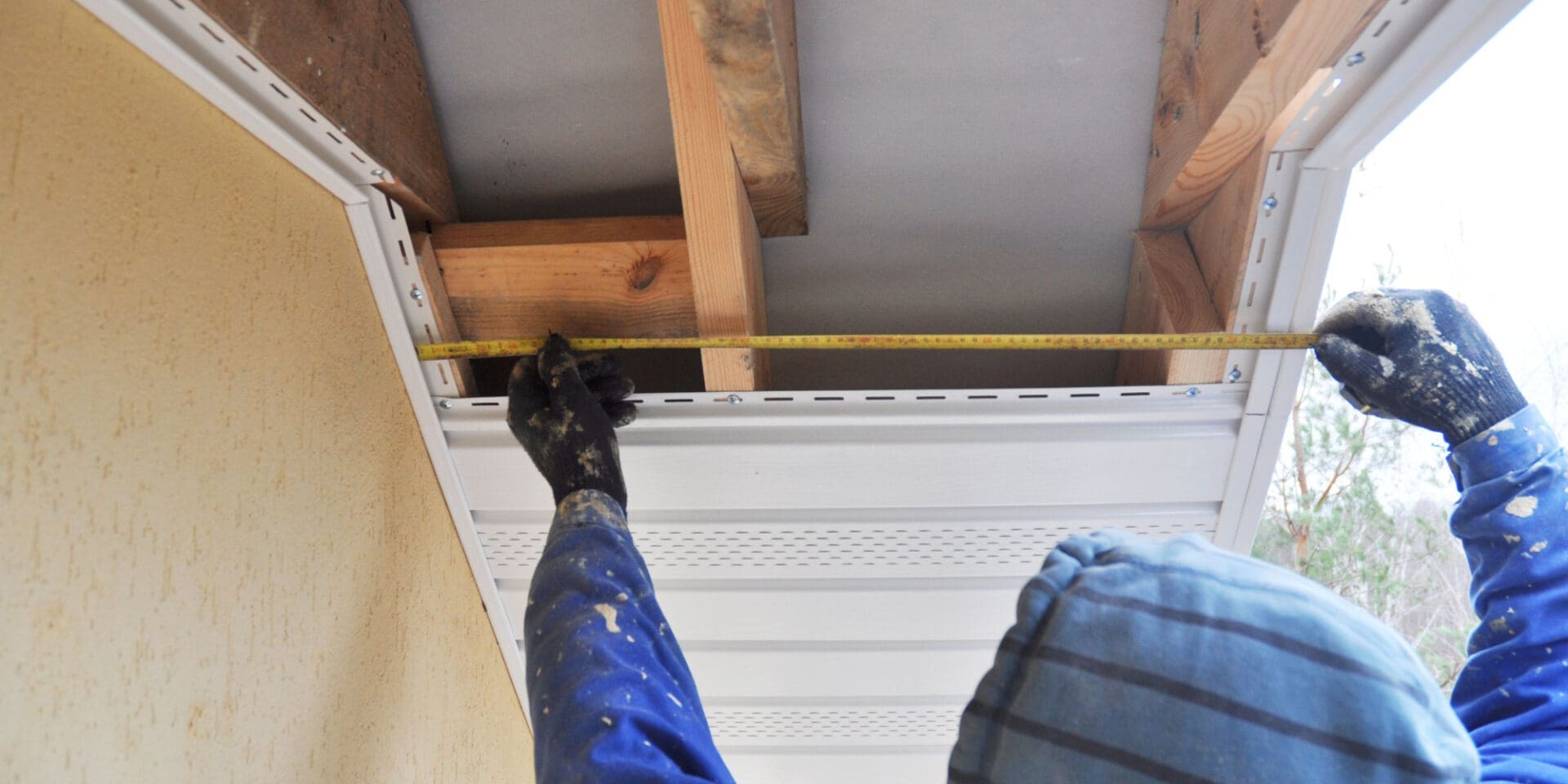 Why Soffit and Fascia Replacements Are Important