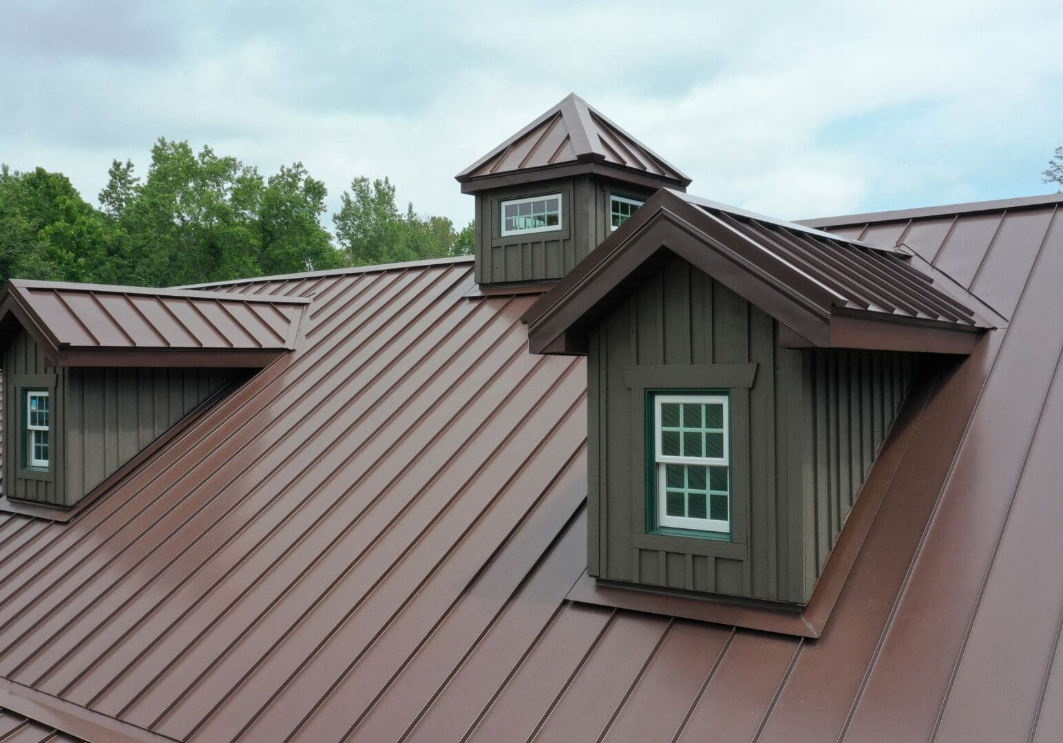 Metal Roofing