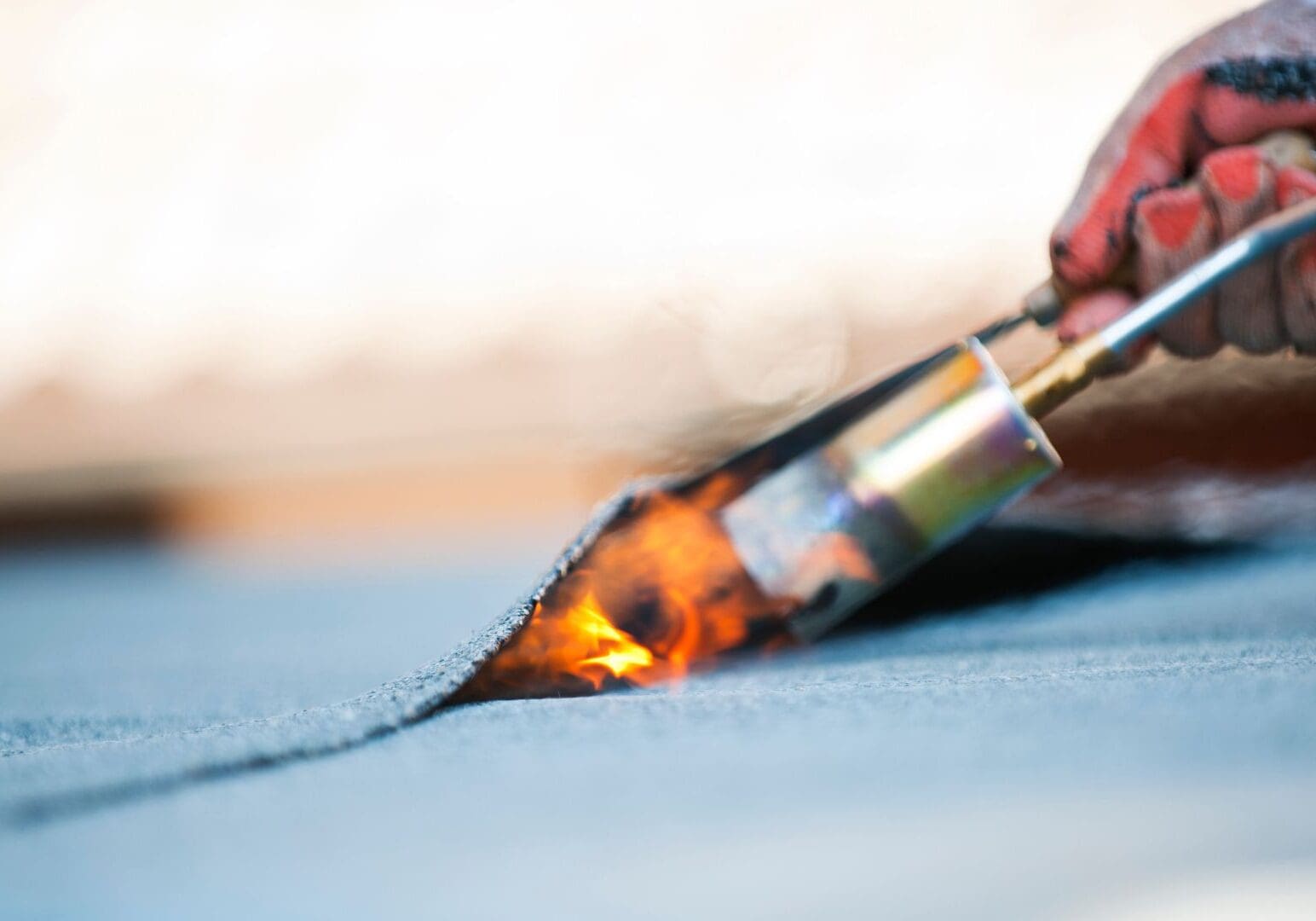 Low Slope Roofing in Clearwater