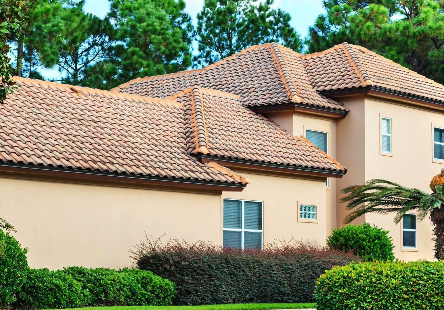 Tile Roofing in Clearwater